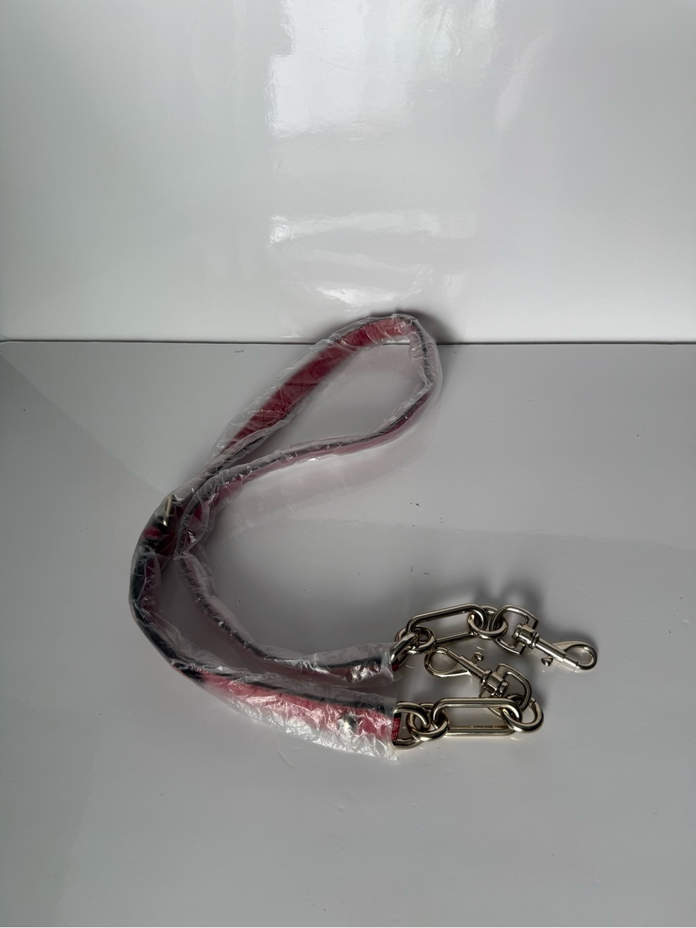 GUESS Purse Strap Replacement Crossbody, Adjustable  Strap, Burgundy NEW